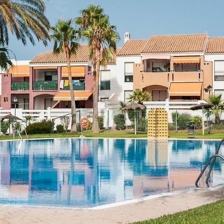 Aldea Del Coto Leilighet Chiclana de la Frontera Eksteriør bilde