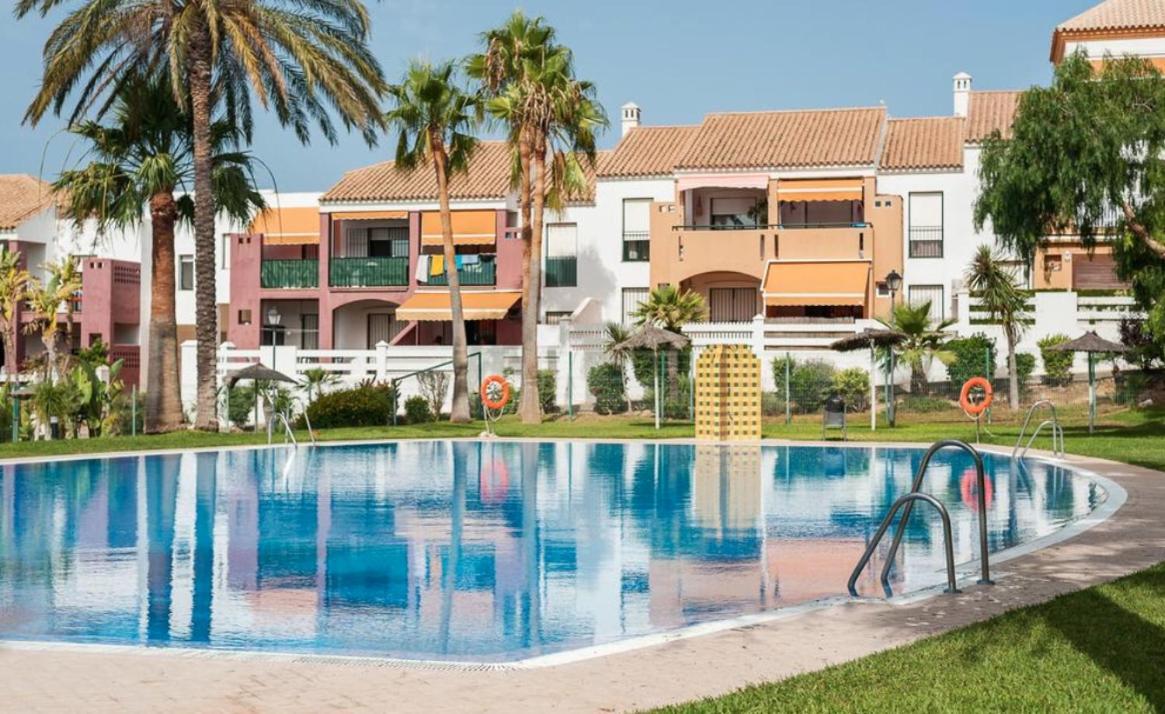 Aldea Del Coto Leilighet Chiclana de la Frontera Eksteriør bilde
