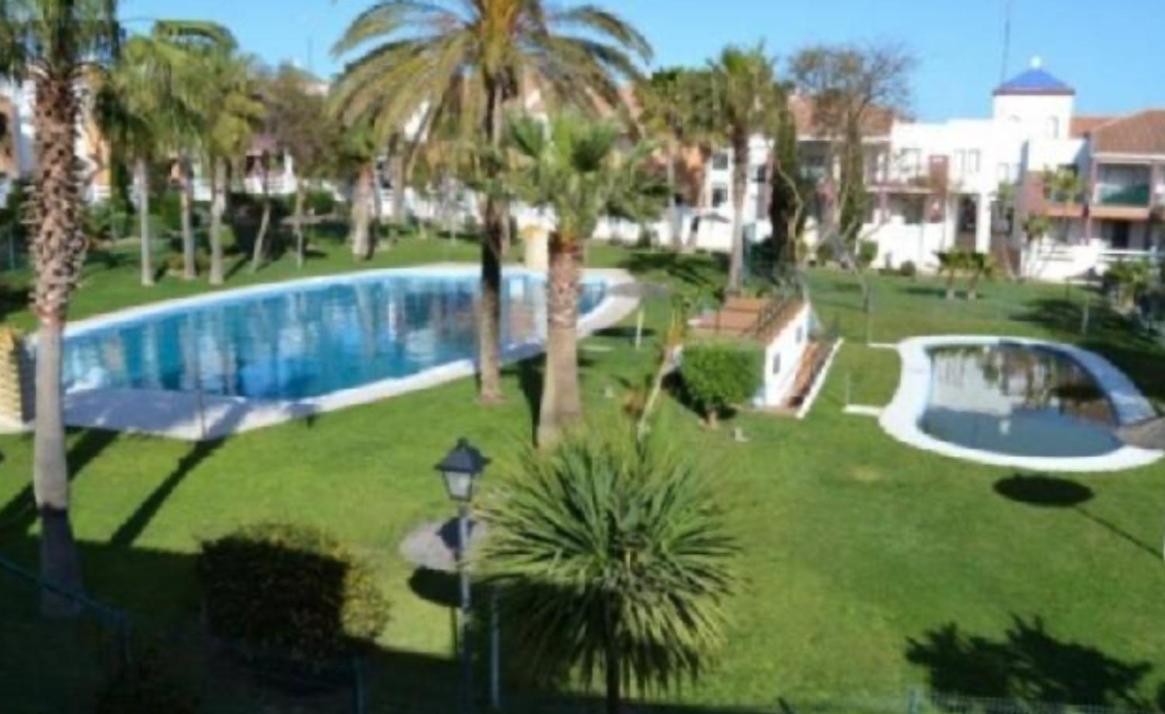 Aldea Del Coto Leilighet Chiclana de la Frontera Eksteriør bilde