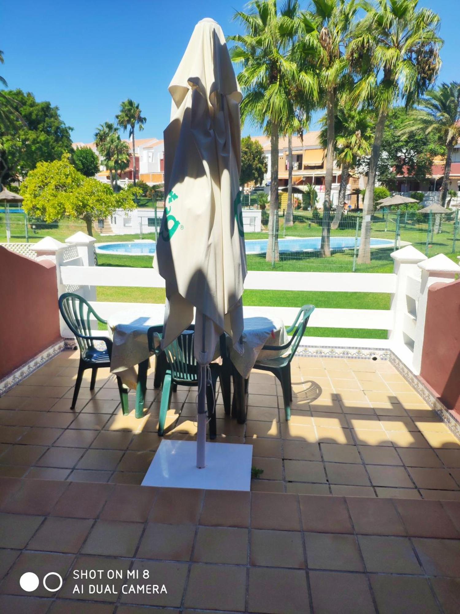 Aldea Del Coto Leilighet Chiclana de la Frontera Eksteriør bilde