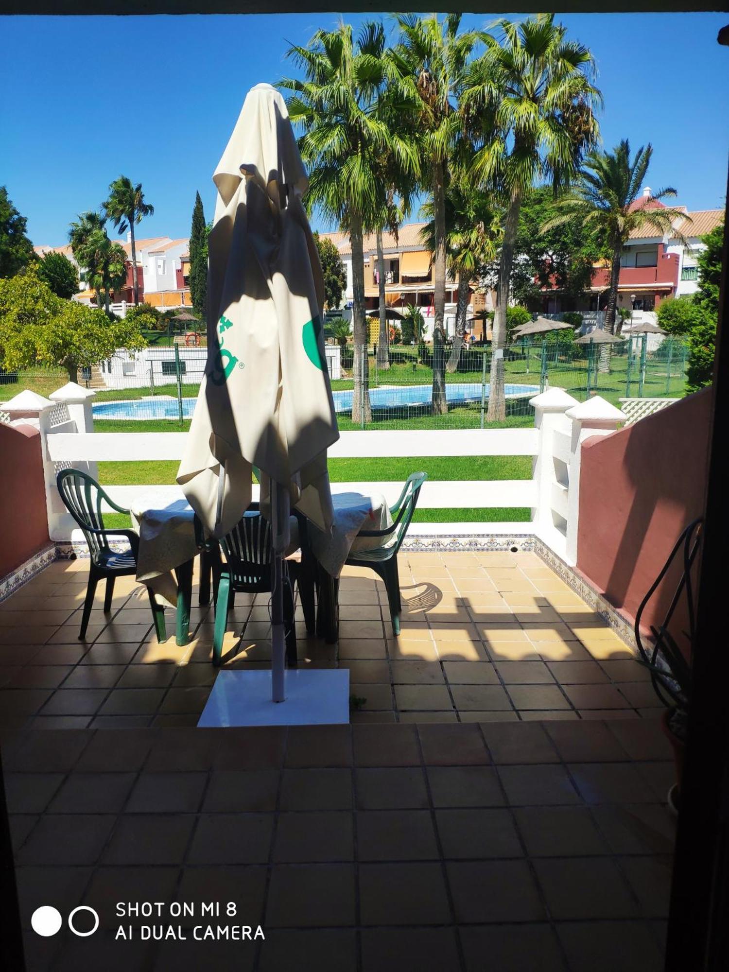Aldea Del Coto Leilighet Chiclana de la Frontera Eksteriør bilde